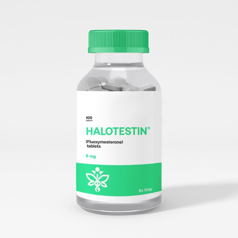 Halotestin (Fluoxymesterone)