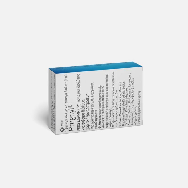 HCG (Human Chorionic Gonadotropin) for Hormone Balance